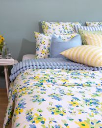 BETTBEZUG baumwolle renforcé | Spring petals