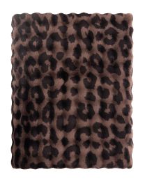 PLAID flannel | Bubble Leopard