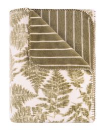 PLAID flannel print | Fern