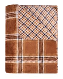 PLAID flannel print | Joanna