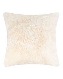 SIERKUSSEN furry polar bear | Ecru