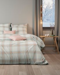 BETTBEZUG flanell | Joanna Tartan