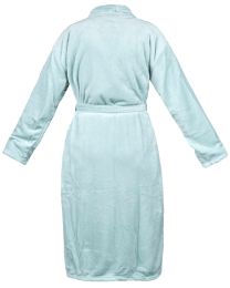 BATHROBE fleece | Green