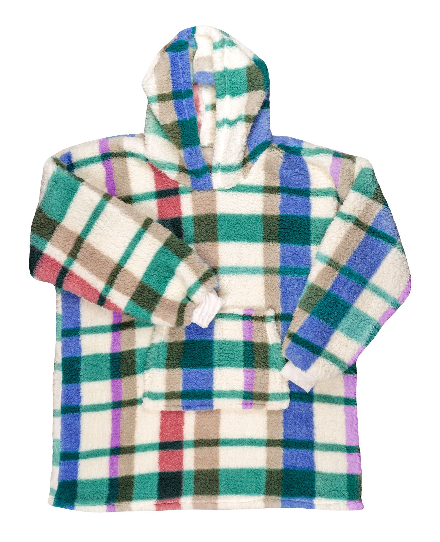 XS 未使用品 日本未発売！【KITH】Combo Plaid Harrison Pullover 