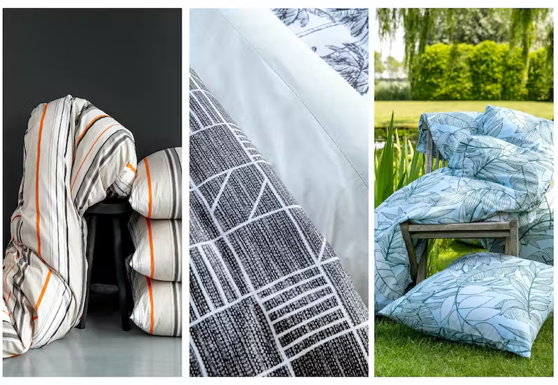 Percale, katoensatijn, katoen renforcé, gewassen katoen, katoenviscose of flanel? Wat is het verschil?