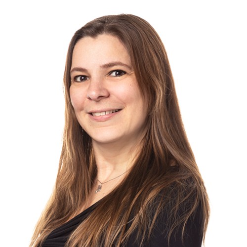 Ann Vanderbauwhede - Sales & Marketing Director