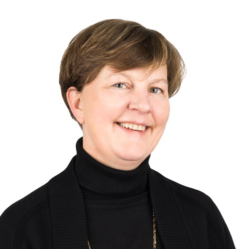 Ann Vanderbauwhede - Sales & Marketing Director