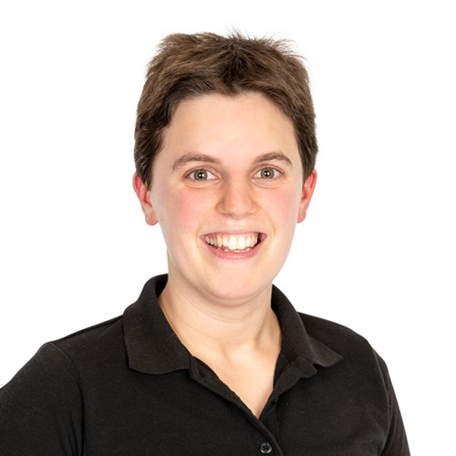 Ann Vanderbauwhede - Sales & Marketing Director