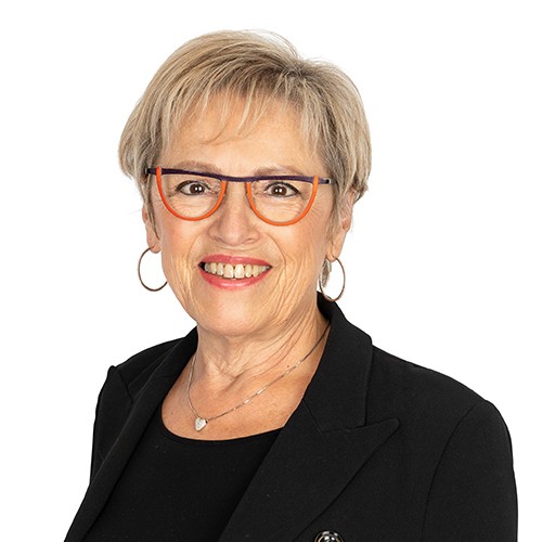 Ann Vanderbauwhede - Sales & Marketing Director