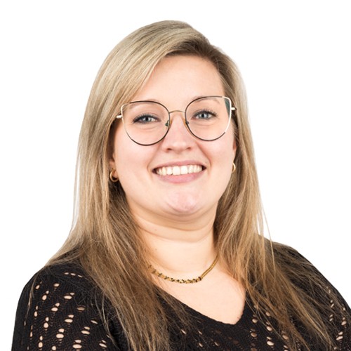 Ann Vanderbauwhede - Sales & Marketing Director